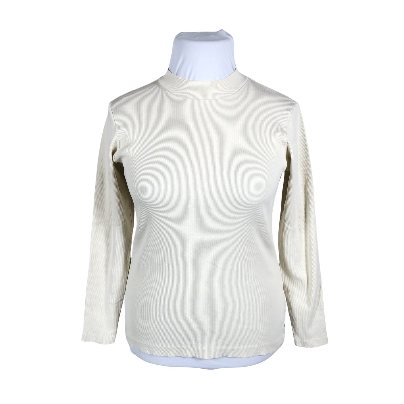 Unisex NOSH - Tricot shirt, size 42 - Natural white (1)