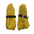 Unisex Jonathan - Rain mittens, size 2 - 3 vuotta - Yellow ()