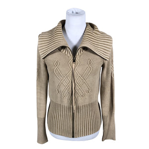 Unisex Mexx - Cardigan, size 38 - Beige (1)