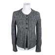 Unisex Esprit - Cardigan, size 34 - Gray ()