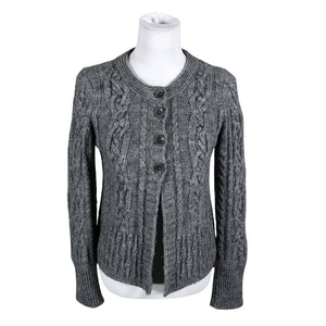 Unisex Esprit - Cardigan, size 34 - Gray (1)