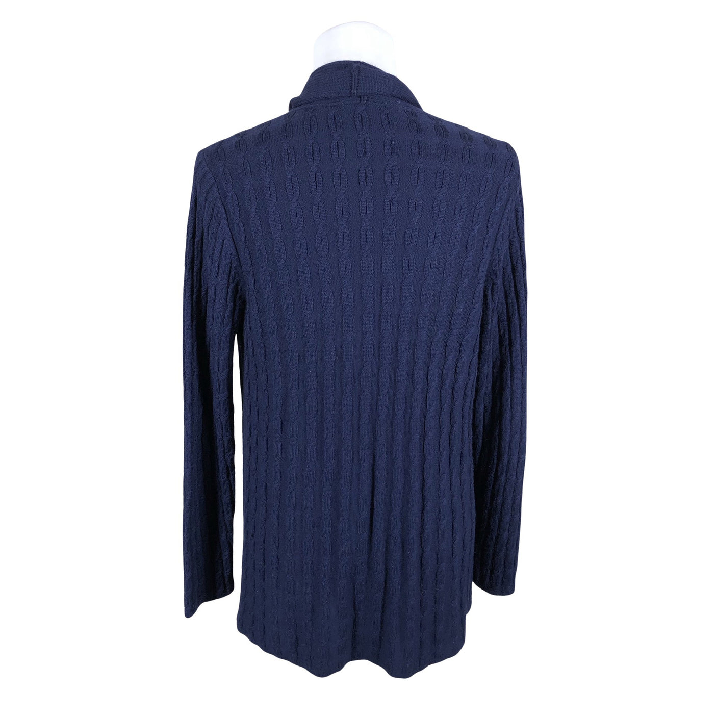 Unisex Esprit - Cardigan, size 36 - Blue (2)