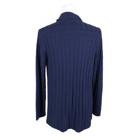 Unisex Esprit - Cardigan, size 36 - Blue (2)