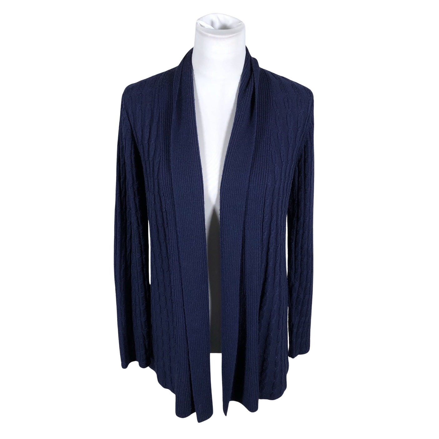 Unisex Esprit - Cardigan, size 36 - Blue (1)