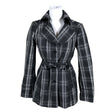 Unisex Esprit - Trench coat, size 38 - Gray ()