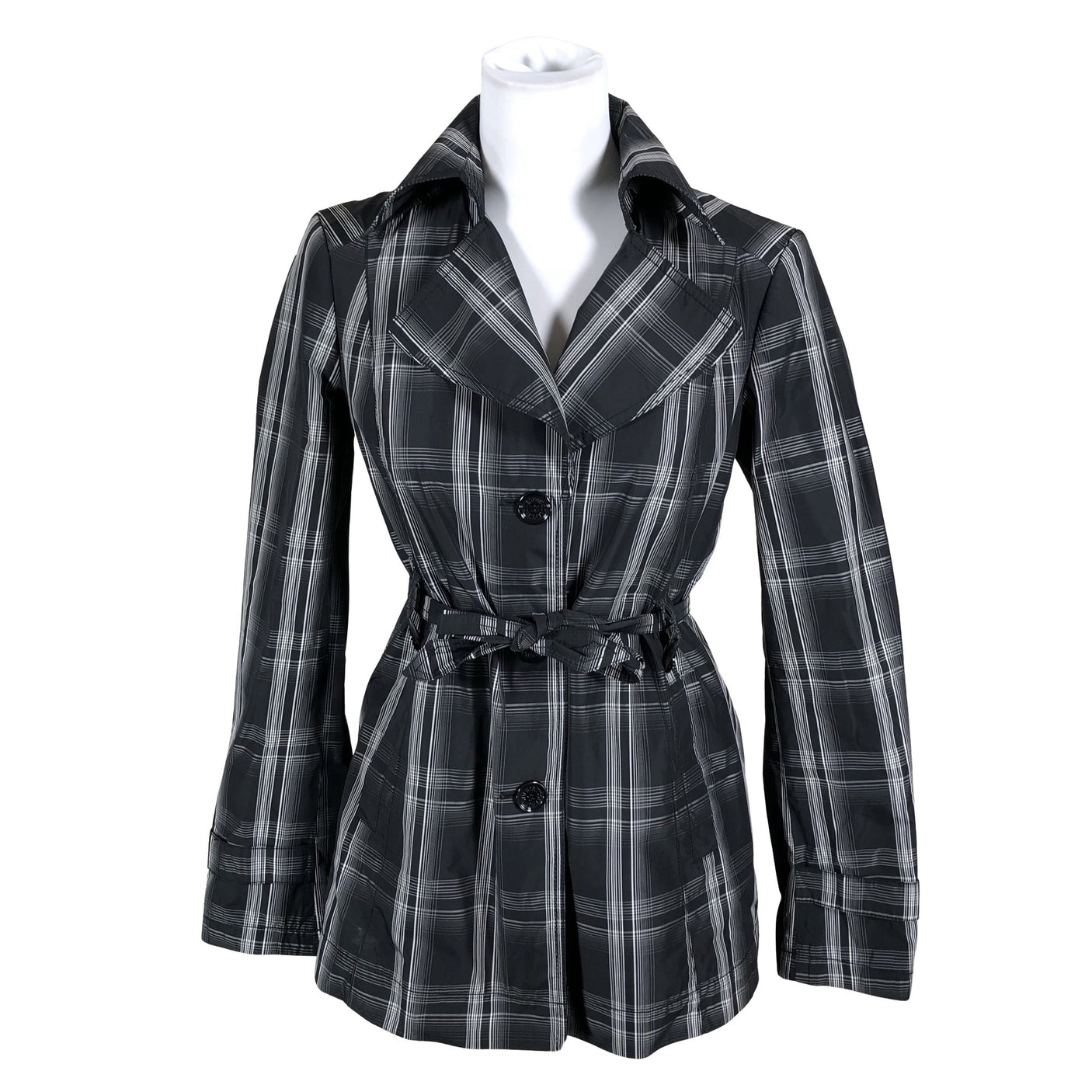 Unisex Esprit - Trench coat, size 38 - Gray (1)