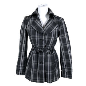 Unisex Esprit - Trench coat, size 38 - Gray (1)