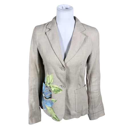 Unisex Jackpot - Jacket, size 36 - Beige ()
