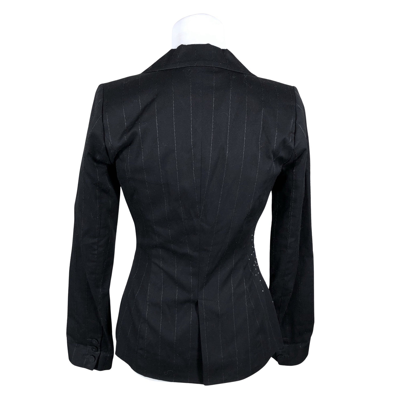 Unisex O by Isabell Kristensen - Jacket, size 36 - Black (3)