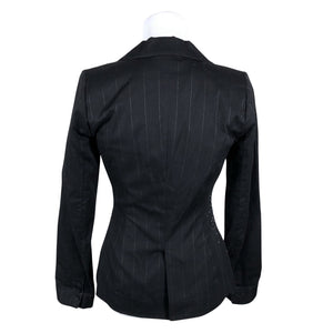 Unisex O by Isabell Kristensen - Jacket, size 36 - Black (3)