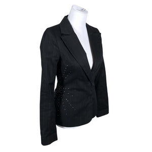 Unisex O by Isabell Kristensen - Jacket, size 36 - Black (2)