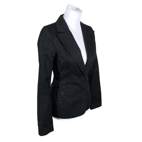 Unisex O by Isabell Kristensen - Jacket, size 36 - Black (2)