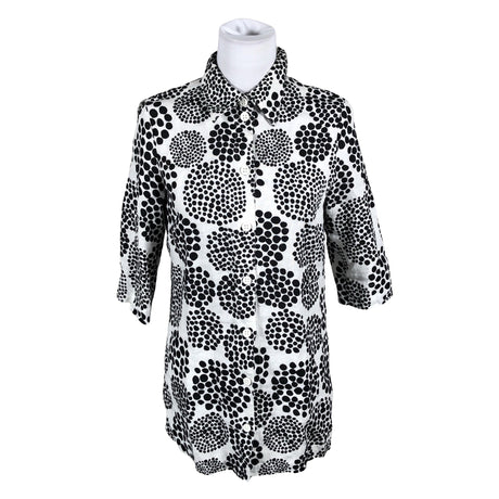 Unisex Marimekko - Blouse, size 36 - White ()