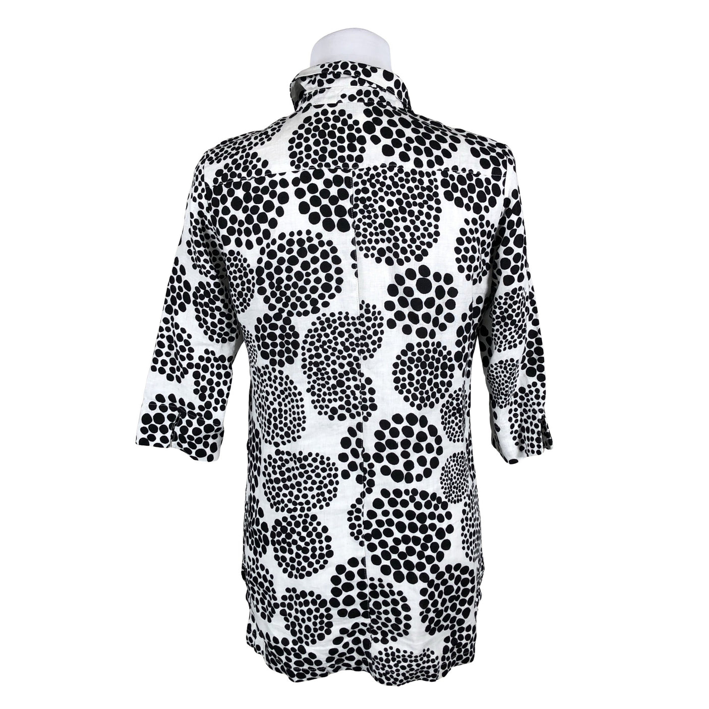 Unisex Marimekko - Blouse, size 36 - White (2)