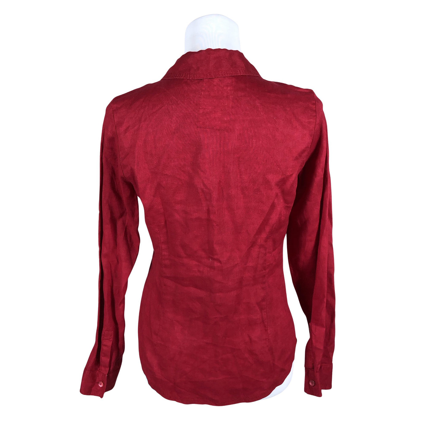 Unisex Part two - Blouse, size 36 - Red (2)