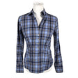 Unisex Benetton - Blouse, size 36 - Blue ()