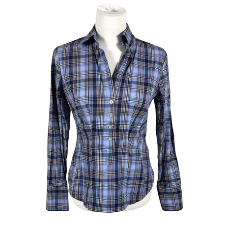 Unisex Benetton - Blouse, size 36 - Blue ()