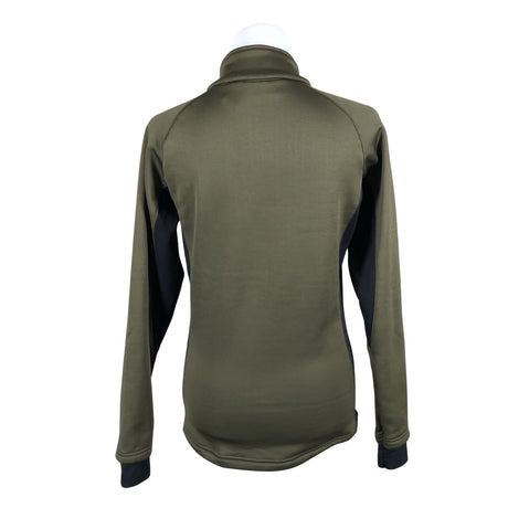 Unisex Alaska - Fleece jacket, size 32 - Green (2)