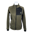 Unisex Alaska - Fleece jacket, size 32 - Green ()
