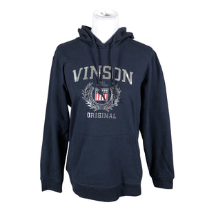 Unisex Vinson - Hoodie, size 40 - Blue (1)