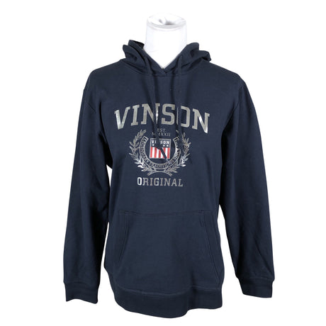 Unisex Vinson - Hoodie, size 40 - Blue ()