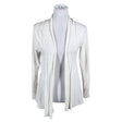 Unisex Free Quent - Cardigan, size 34 - White ()