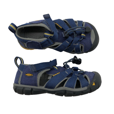 Unisex Keen - Sandals, size 28 - Blue ()