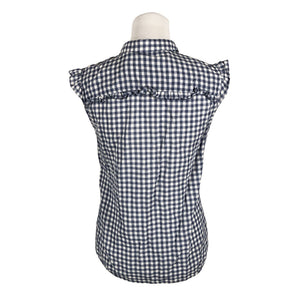 Unisex Esprit - Top, size 38 - Blue (2)