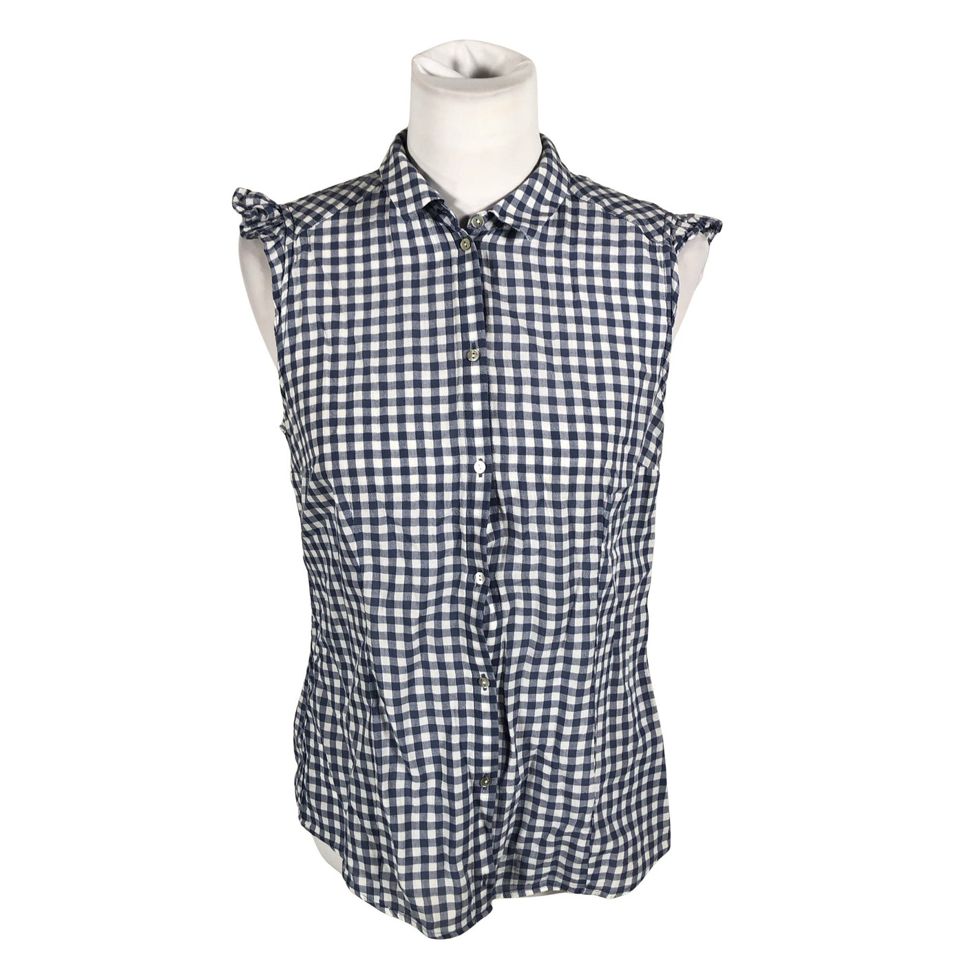 Unisex Esprit - Top, size 38 - Blue (1)
