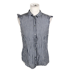 Unisex Esprit - Top, size 38 - Blue (1)