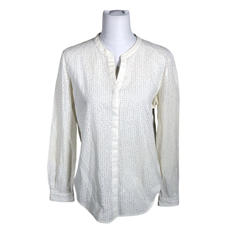 Unisex Hugo Boss - Blouse, size 38 - Natural white ()