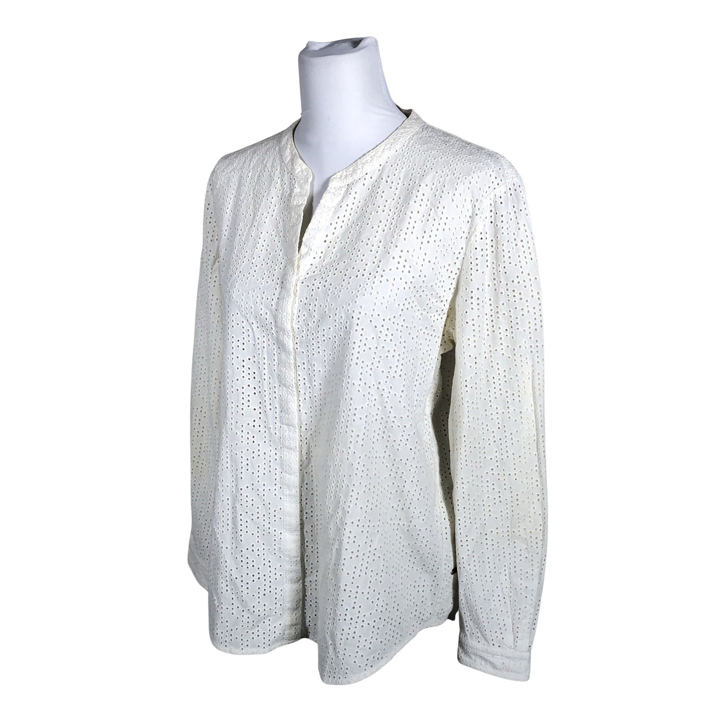 Unisex Hugo Boss - Blouse, size 38 - Natural white (3)
