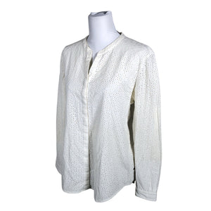 Unisex Hugo Boss - Blouse, size 38 - Natural white (3)