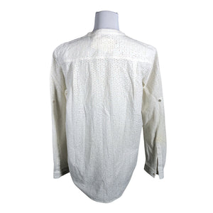 Unisex Hugo Boss - Blouse, size 38 - Natural white (2)