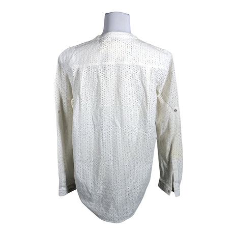 Unisex Hugo Boss - Blouse, size 38 - Natural white (2)