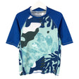 Unisex Reima - Swim shirt, size 128 - 134 - Blue ()