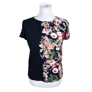 Unisex Esprit - Short-sleeved blouse, size 34 - Blue (1)