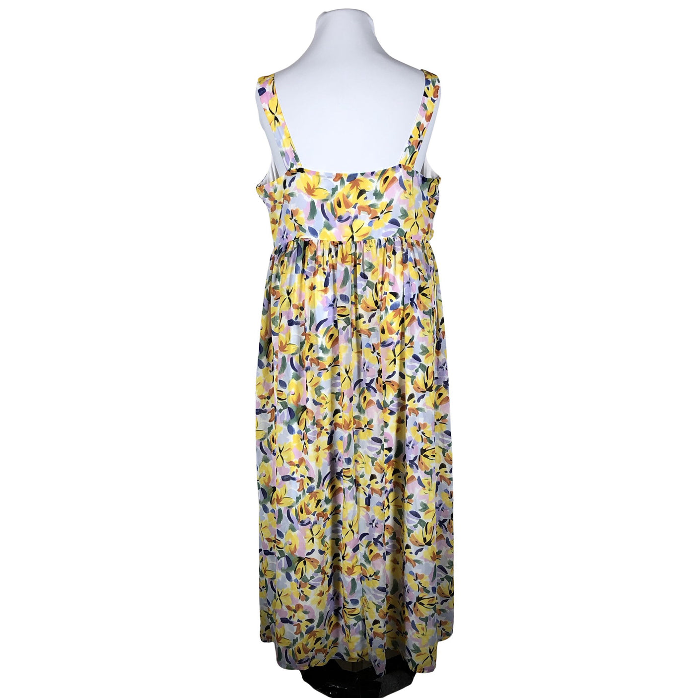 Unisex Anna Field - Maxi dress, size 48 - White (2)