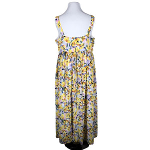 Unisex Anna Field - Maxi dress, size 48 - White (2)