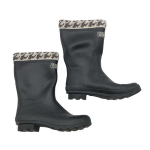 Unisex Esprit - Wellingtons, size 39 - Black (1)