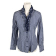 Unisex Anna Field - Blouse, size 36 - Blue ()