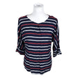 Unisex Esprit - Short-sleeved blouse, size 36 - Blue ()