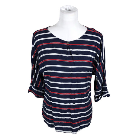 Unisex Esprit - Short-sleeved blouse, size 36 - Blue ()