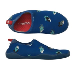 Unisex Reima - Swimming shoes, size 33 - Blue (1)