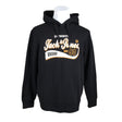 Unisex Jack & Jones - Hoodie, size XL - Black ()