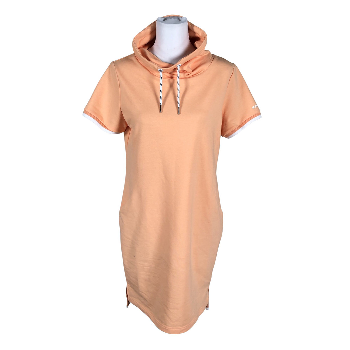 Unisex Icepeak - Tricot tunic, size 40 - Orange (1)
