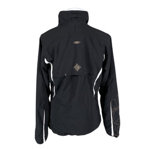 Unisex Raiski - Outdoor jacket, size 40 - Black (2)