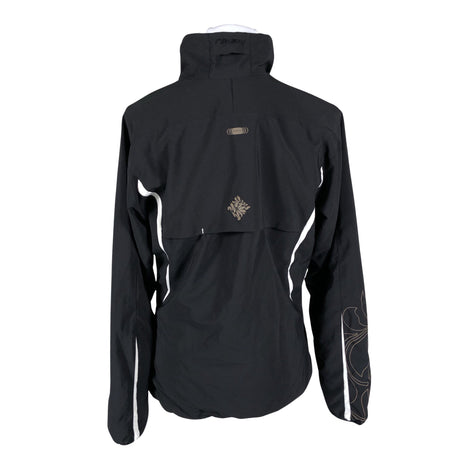 Unisex Raiski - Outdoor jacket, size 40 - Black (2)