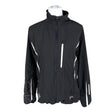 Unisex Raiski - Outdoor jacket, size 40 - Black ()