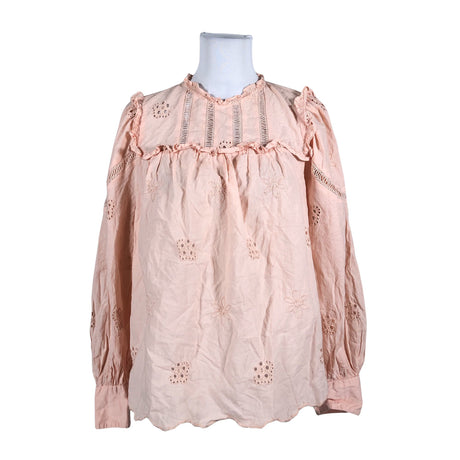 Unisex Lindex - Blouse, size 38 - Light pink ()